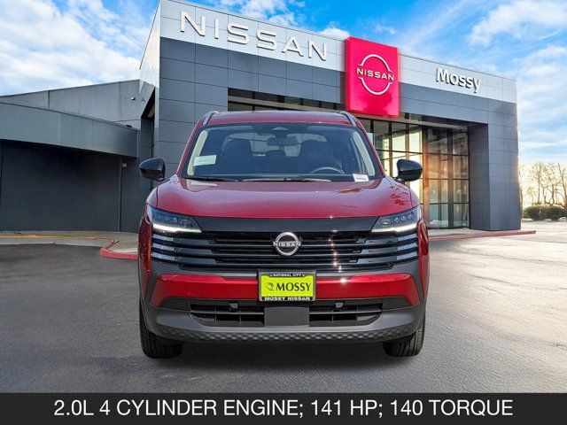 2026 Nissan Kicks SV 2026 Nissan Kicks SV