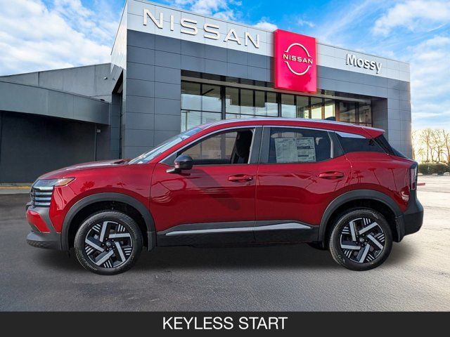 2026 Nissan Kicks SV 2026 Nissan Kicks SV