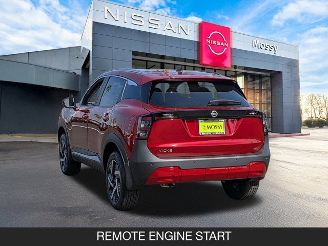 2026 Nissan Kicks SV 2026 Nissan Kicks SV
