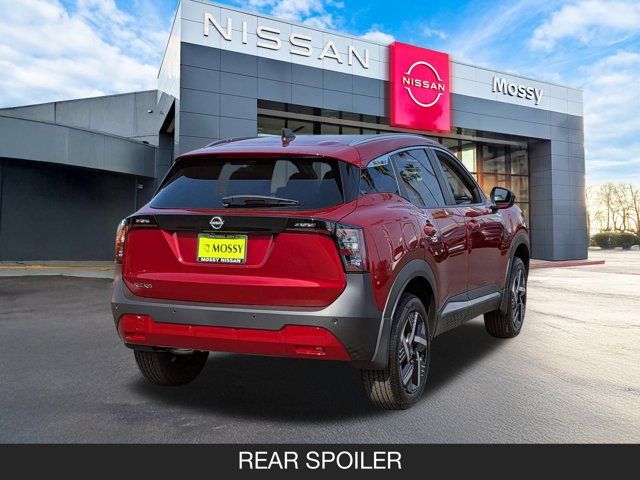 2026 Nissan Kicks SV 2026 Nissan Kicks SV