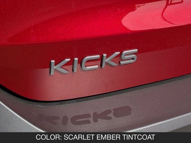 2026 Nissan Kicks SV 2026 Nissan Kicks SV