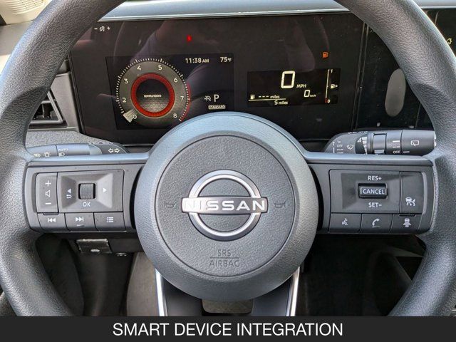 2026 Nissan Kicks SV 2026 Nissan Kicks SV