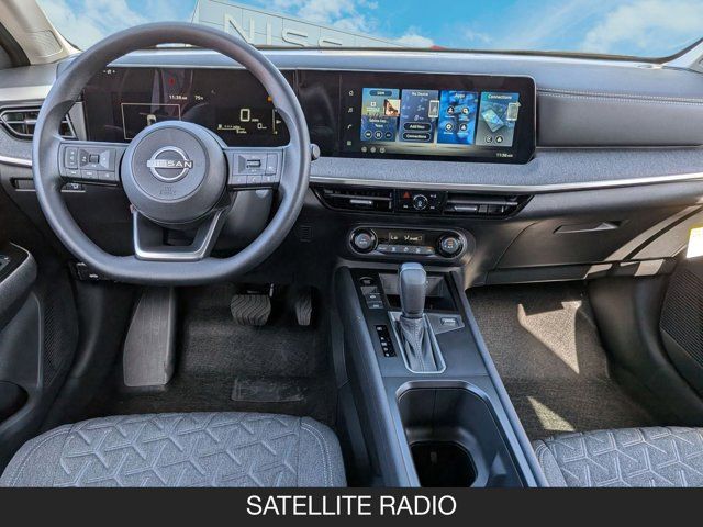 2026 Nissan Kicks SV 2026 Nissan Kicks SV