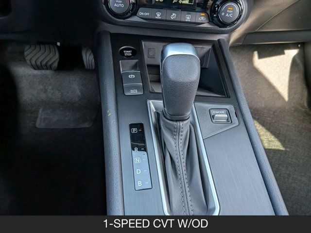 2026 Nissan Kicks SV 2026 Nissan Kicks SV