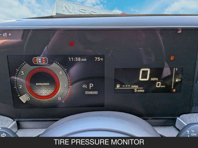 2026 Nissan Kicks SV 2026 Nissan Kicks SV