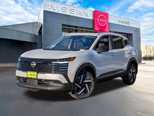 2026 Nissan Kicks SV 2026 Nissan Kicks SV