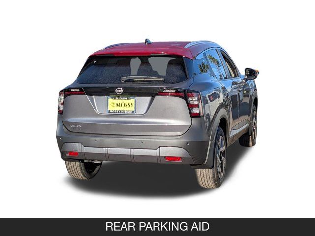 2026 Nissan Kicks SV 2026 Nissan Kicks SV