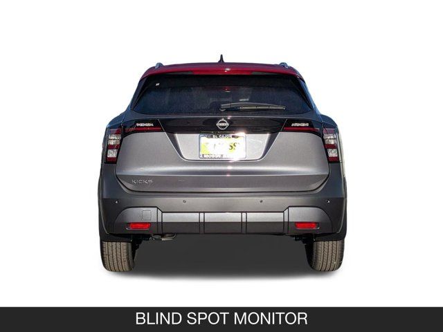 2026 Nissan Kicks SV 2026 Nissan Kicks SV