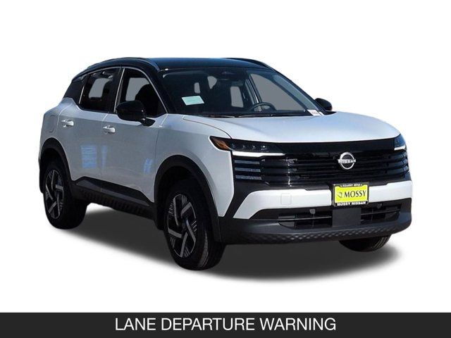 2026 Nissan Kicks SV 2026 Nissan Kicks SV