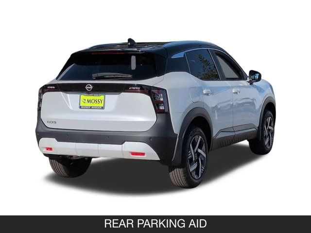 2026 Nissan Kicks SV 2026 Nissan Kicks SV