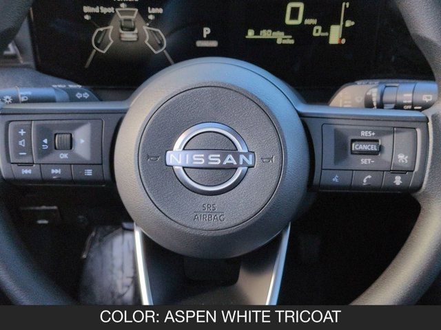 2026 Nissan Kicks SV 2026 Nissan Kicks SV