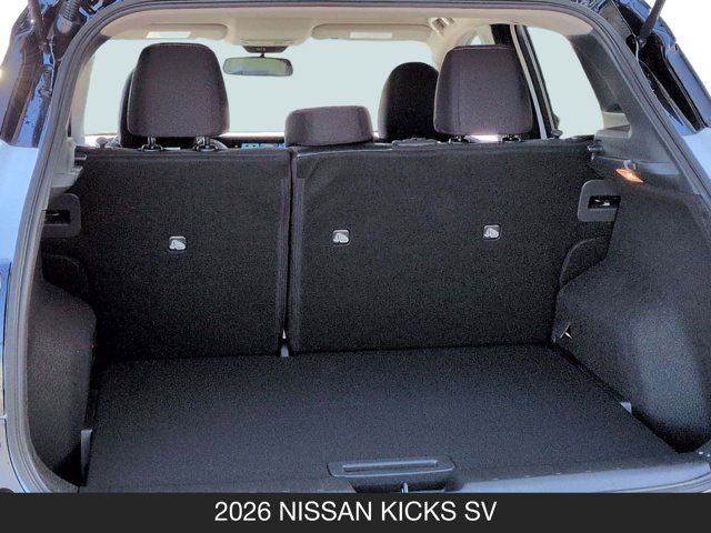 2026 Nissan Kicks SV 2026 Nissan Kicks SV
