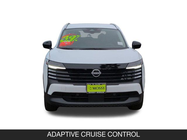 2026 Nissan Kicks SV 2026 Nissan Kicks SV