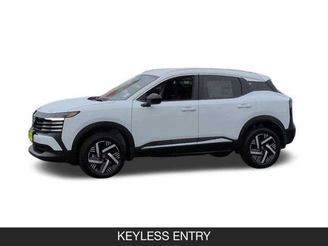 2026 Nissan Kicks SV 2026 Nissan Kicks SV
