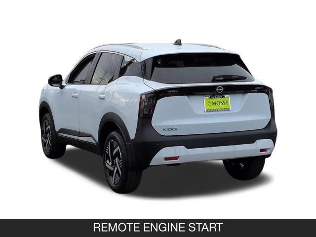 2026 Nissan Kicks SV 2026 Nissan Kicks SV