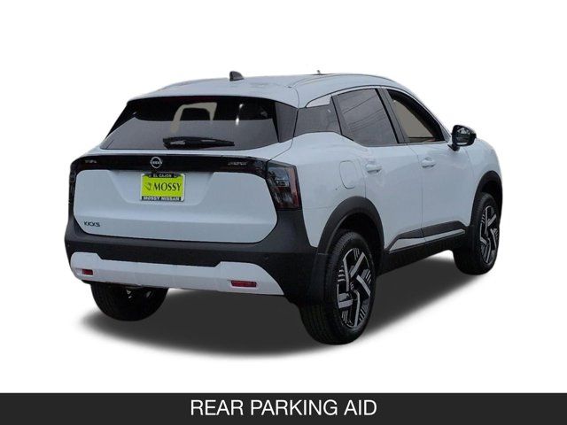 2026 Nissan Kicks SV 2026 Nissan Kicks SV