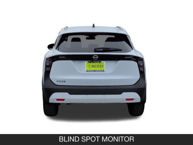 2026 Nissan Kicks SV 2026 Nissan Kicks SV