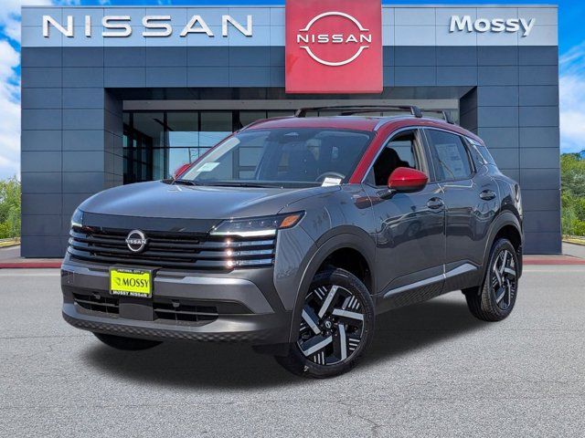 2026 Nissan Kicks SV 2026 Nissan Kicks SV