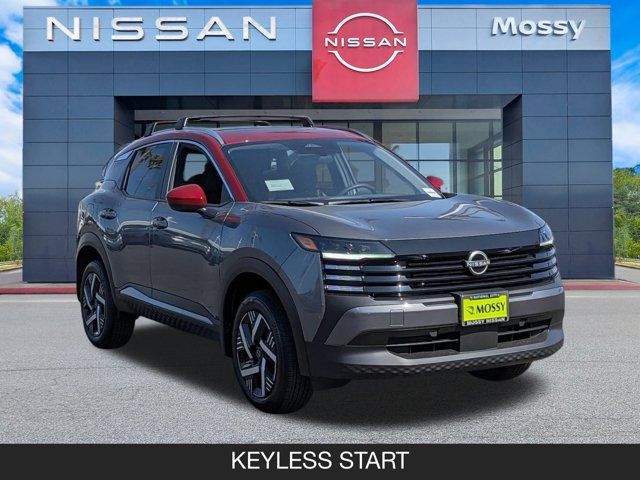 2026 Nissan Kicks SV 2026 Nissan Kicks SV