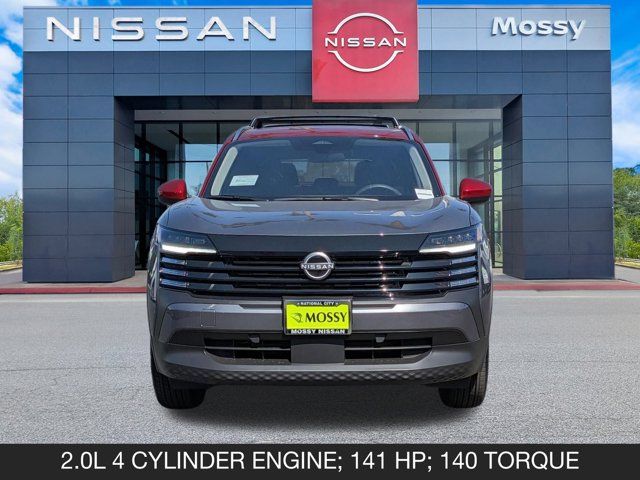 2026 Nissan Kicks SV 2026 Nissan Kicks SV