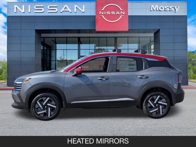 2026 Nissan Kicks SV 2026 Nissan Kicks SV
