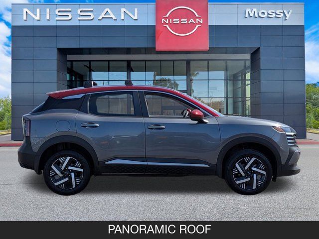 2026 Nissan Kicks SV 2026 Nissan Kicks SV