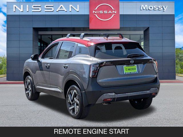 2026 Nissan Kicks SV 2026 Nissan Kicks SV