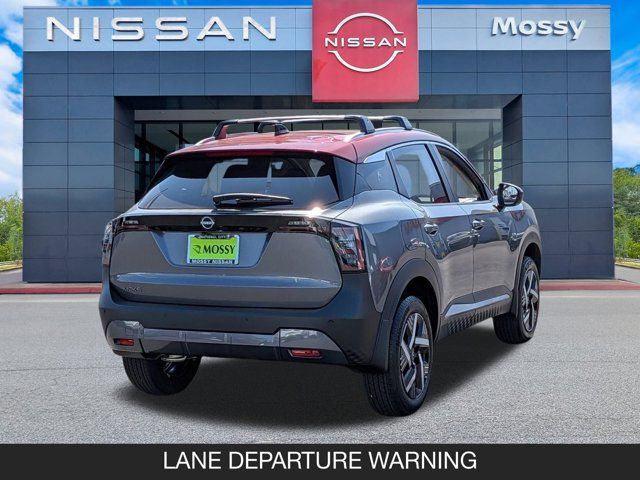 2026 Nissan Kicks SV 2026 Nissan Kicks SV