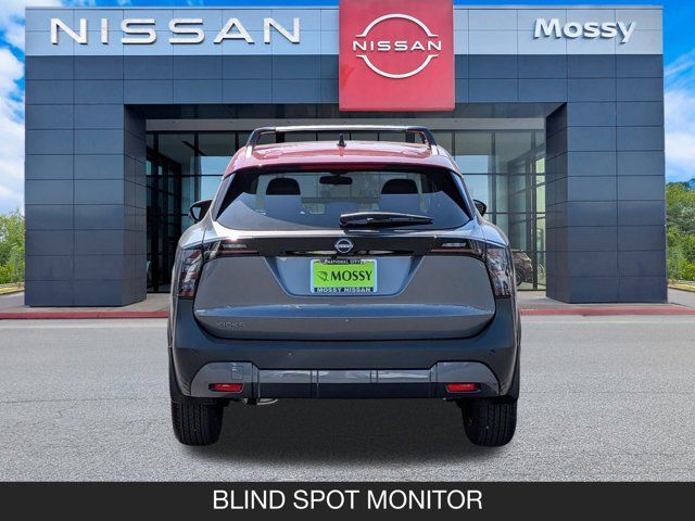 2026 Nissan Kicks SV 2026 Nissan Kicks SV