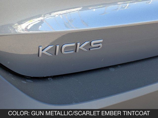 2026 Nissan Kicks SV 2026 Nissan Kicks SV