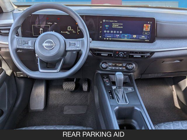 2026 Nissan Kicks SV 2026 Nissan Kicks SV