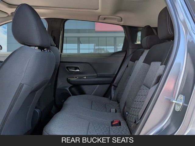 2026 Nissan Kicks SV 2026 Nissan Kicks SV