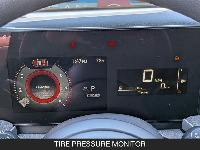 2026 Nissan Kicks SV 2026 Nissan Kicks SV