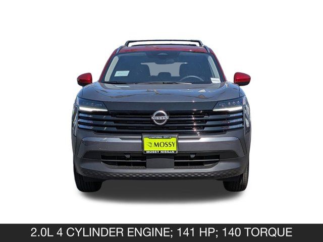 2026 Nissan Kicks SV 2026 Nissan Kicks SV