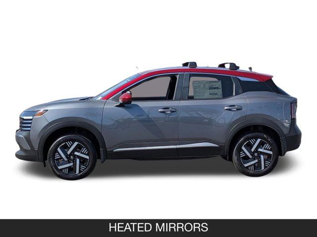 2026 Nissan Kicks SV 2026 Nissan Kicks SV