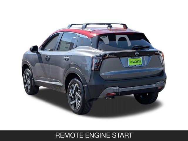 2026 Nissan Kicks SV 2026 Nissan Kicks SV