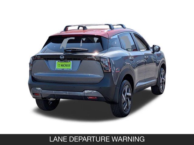 2026 Nissan Kicks SV 2026 Nissan Kicks SV