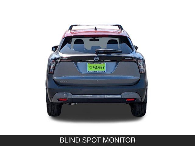 2026 Nissan Kicks SV 2026 Nissan Kicks SV