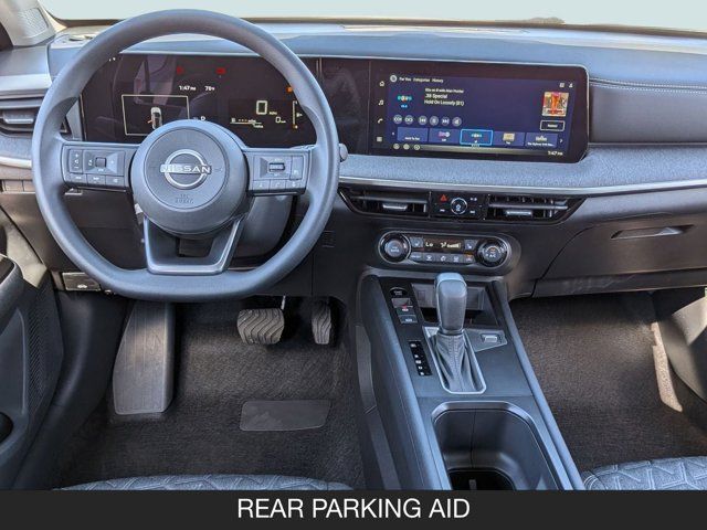 2026 Nissan Kicks SV 2026 Nissan Kicks SV