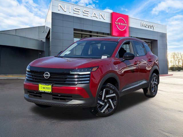 2026 Nissan Kicks SV 2026 Nissan Kicks SV