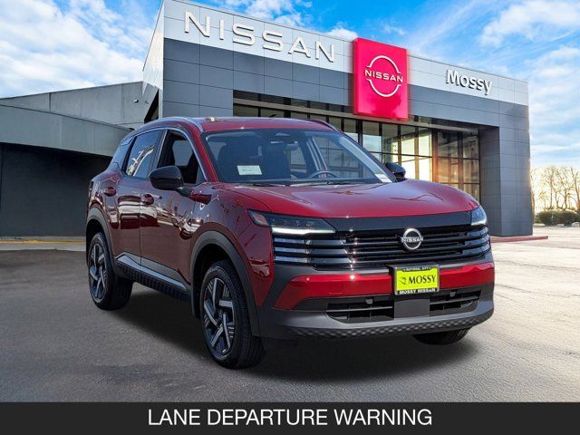 2026 Nissan Kicks SV 2026 Nissan Kicks SV