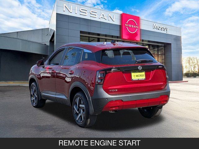 2026 Nissan Kicks SV 2026 Nissan Kicks SV