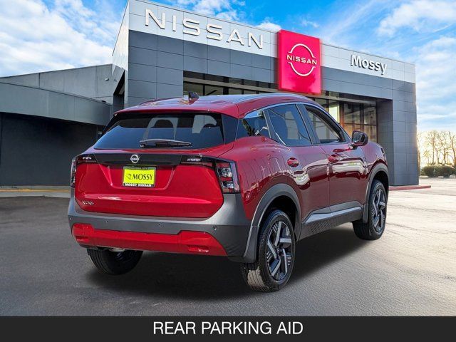 2026 Nissan Kicks SV 2026 Nissan Kicks SV