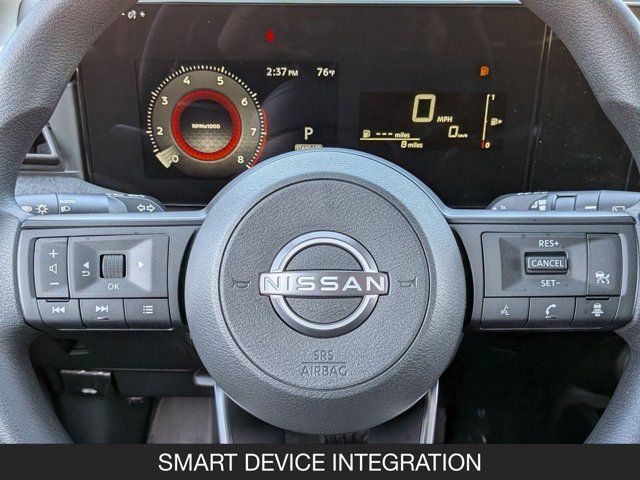 2026 Nissan Kicks SV 2026 Nissan Kicks SV