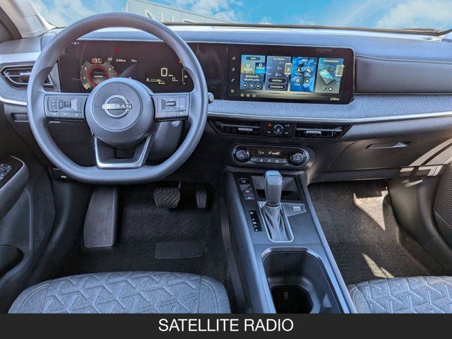 2026 Nissan Kicks SV 2026 Nissan Kicks SV