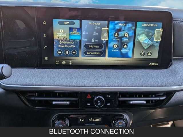 2026 Nissan Kicks SV 2026 Nissan Kicks SV