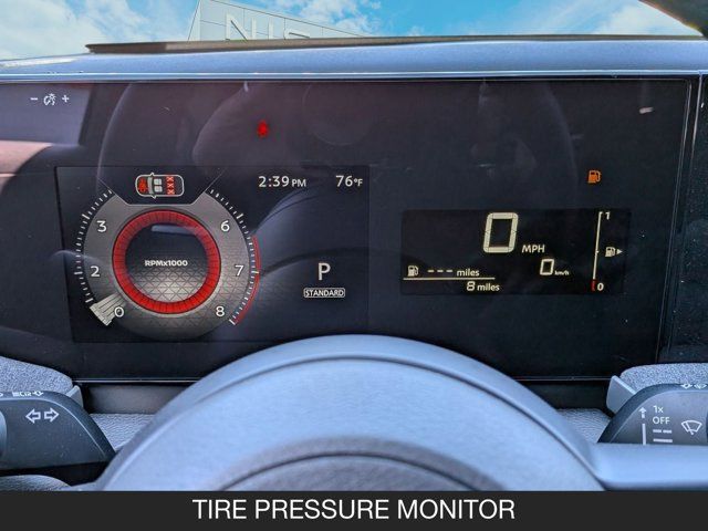 2026 Nissan Kicks SV 2026 Nissan Kicks SV