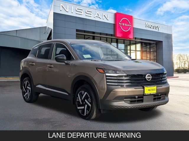 2026 Nissan Kicks SV 2026 Nissan Kicks SV