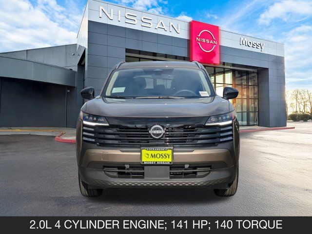 2026 Nissan Kicks SV 2026 Nissan Kicks SV