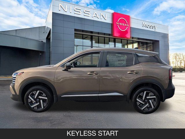 2026 Nissan Kicks SV 2026 Nissan Kicks SV